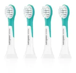PHILIPS SONICARE FOR KIDS HX6034/33 - końcówki do szczoteczki sonicznej dla dzieci 3+ lat
